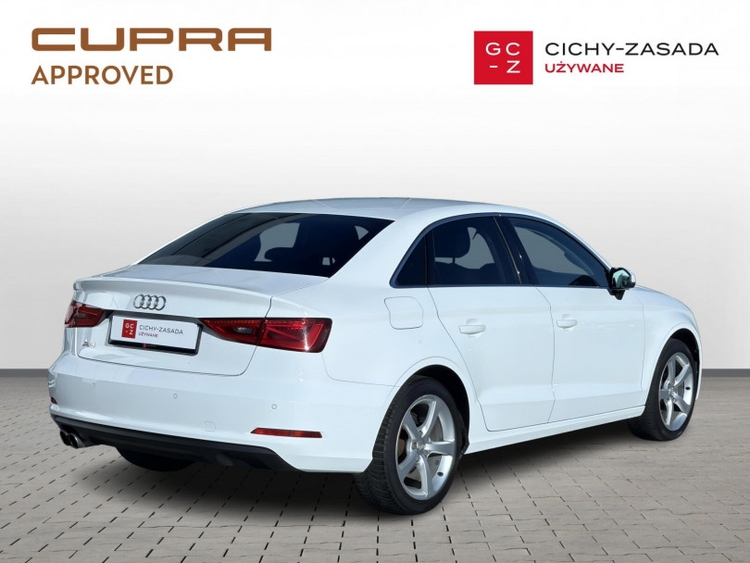 Audi A3 Limousine 2016