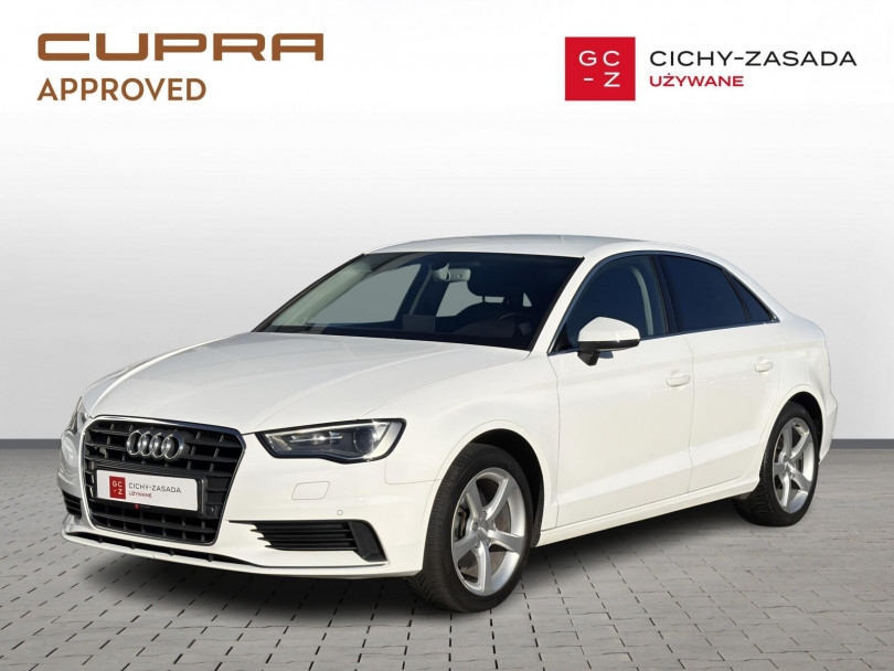 Audi A3 Limousine 2016