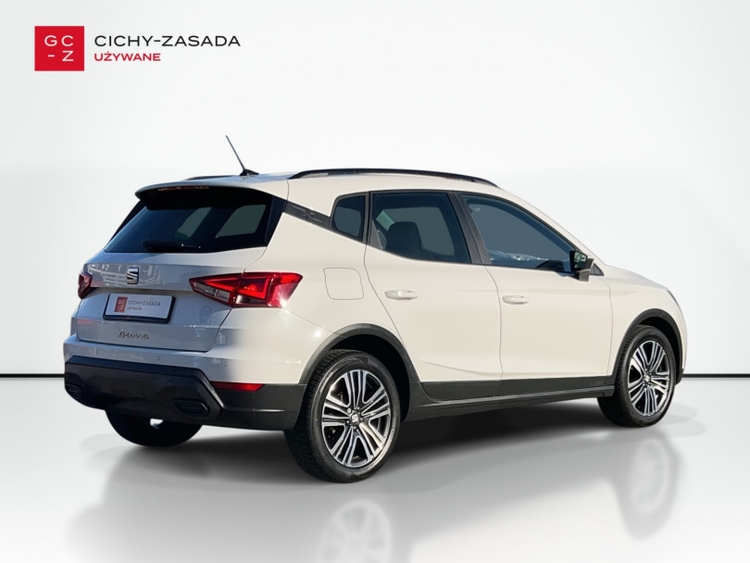 Seat Arona 2022
