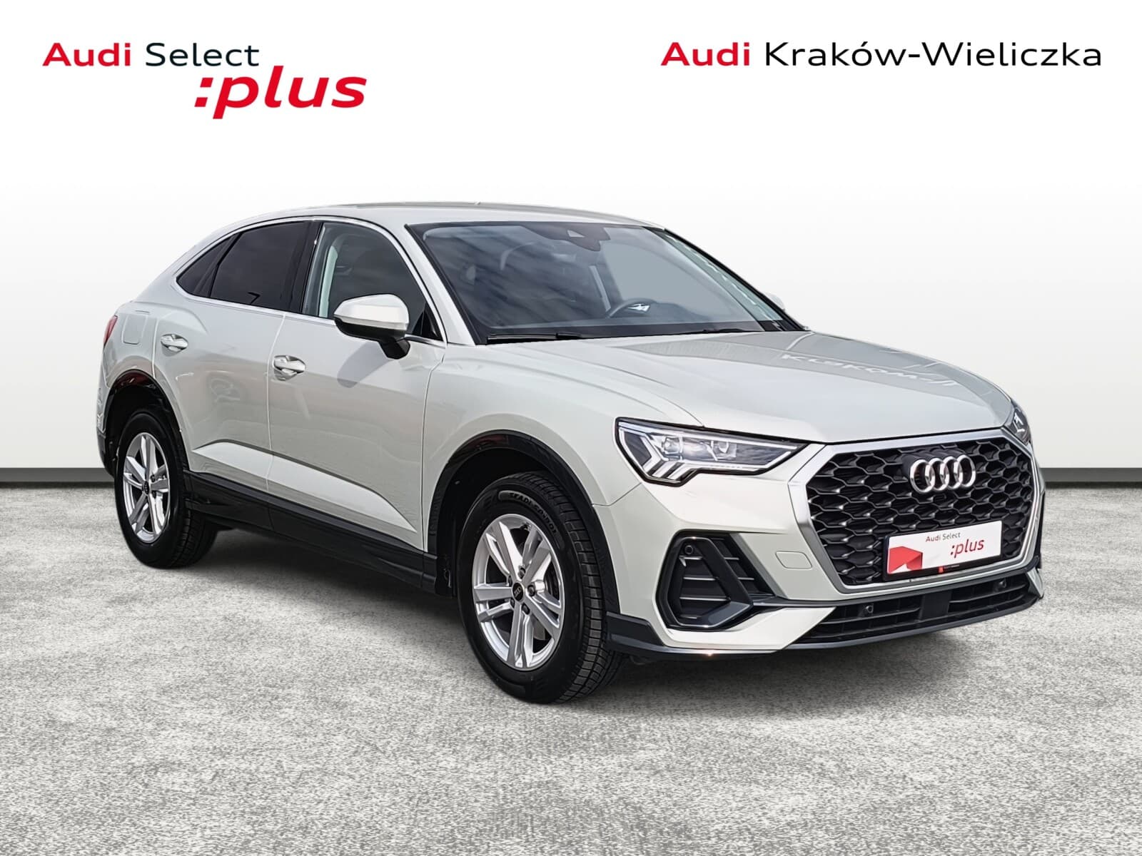 Audi Q3 Sportback