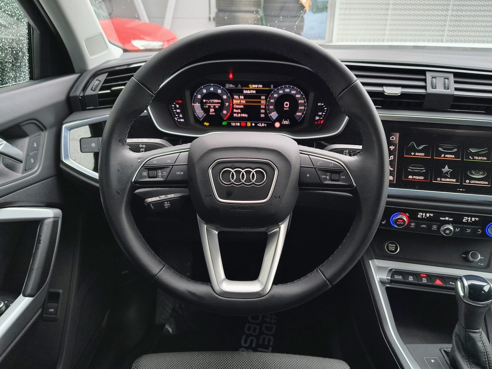 Audi Q3 Sportback