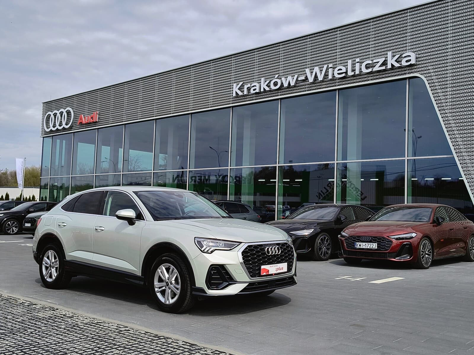 Audi Q3 Sportback