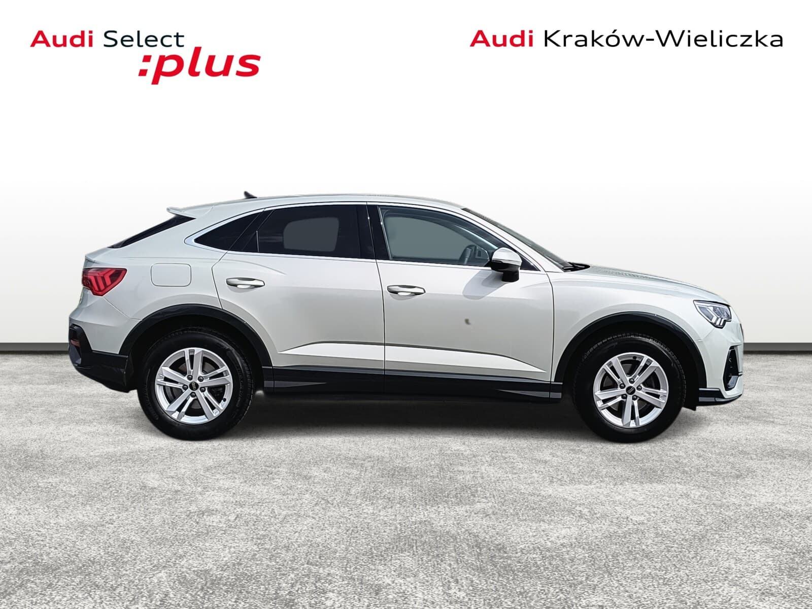 Audi Q3 Sportback