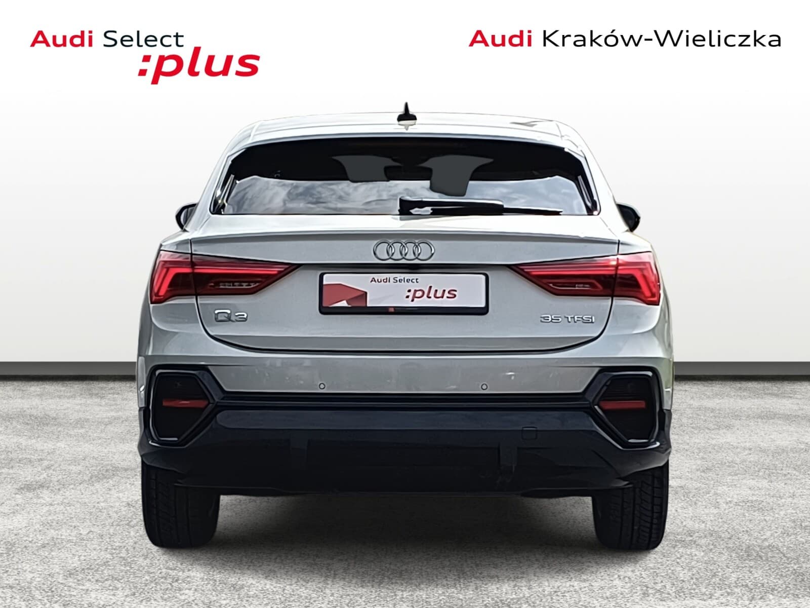 Audi Q3 Sportback