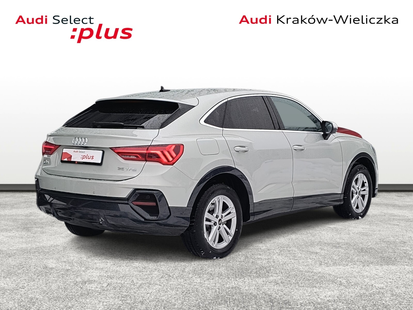 Audi Q3 Sportback