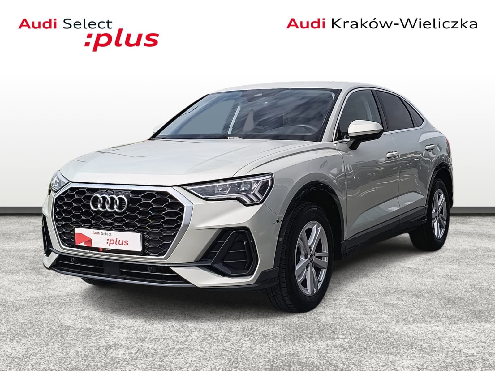 Audi Q3 Sportback