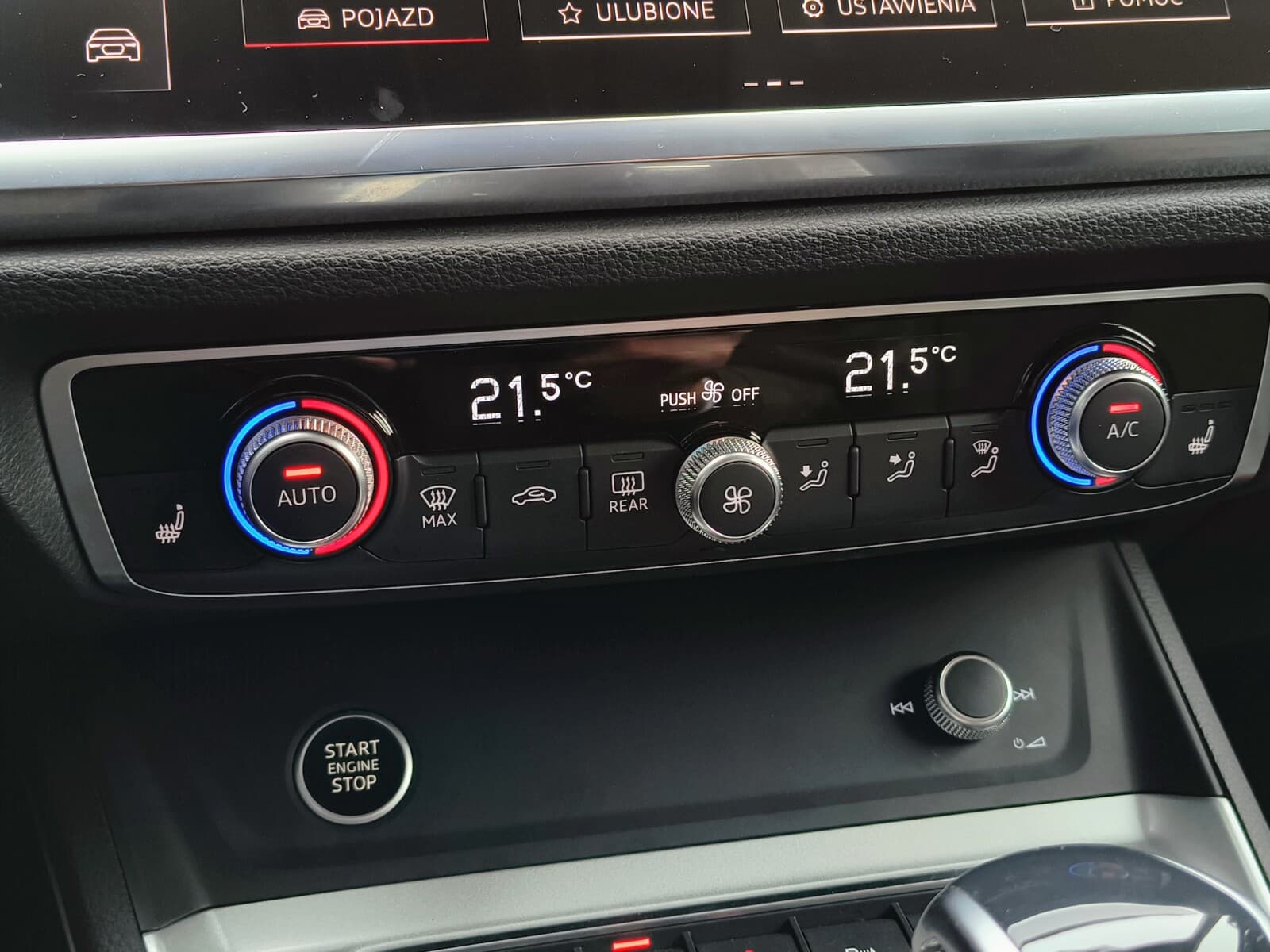 Audi Q3 Sportback