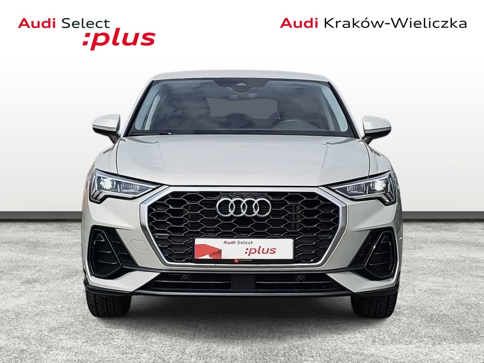 Audi Q3 Sportback