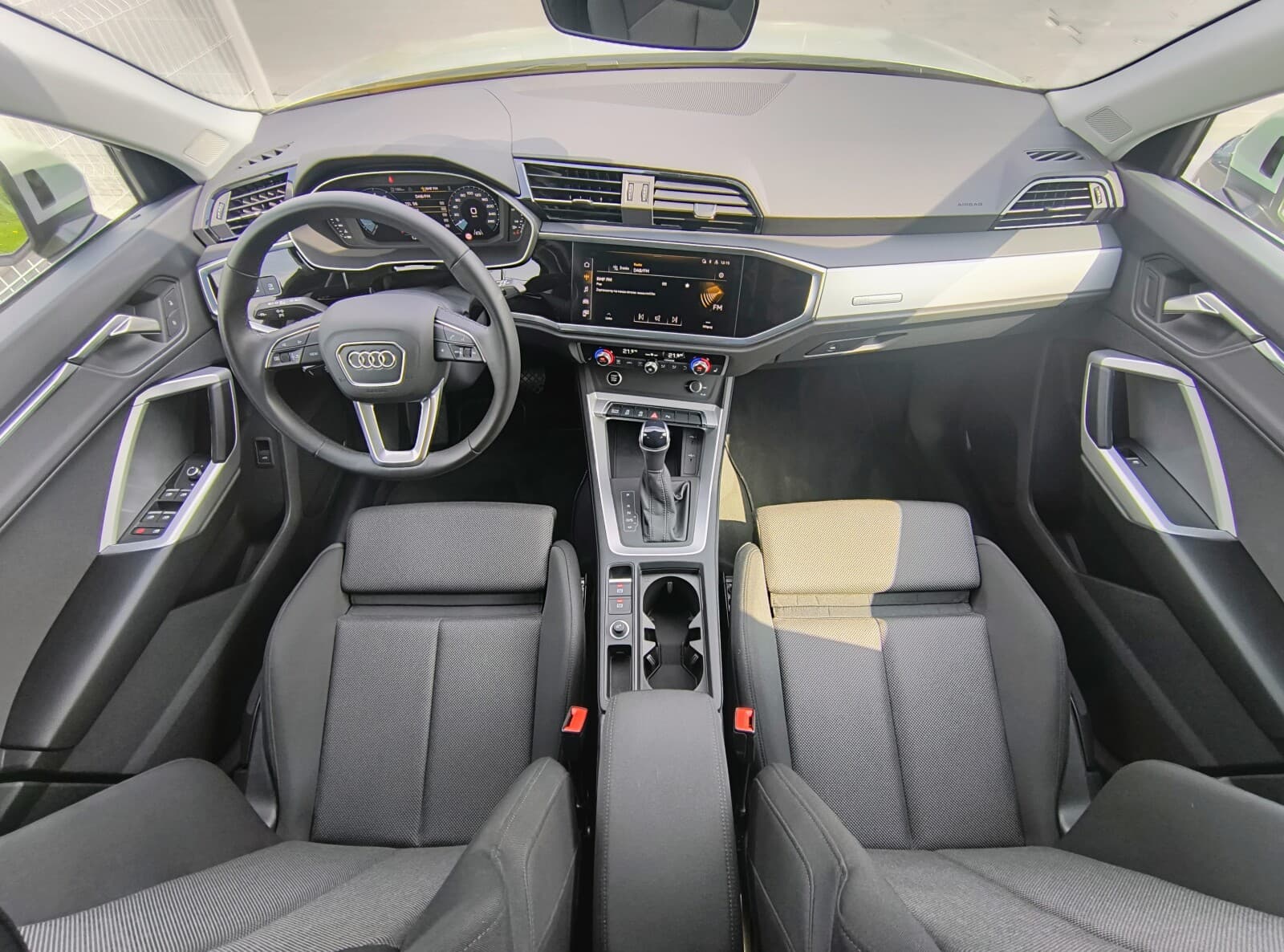 Audi Q3 Sportback