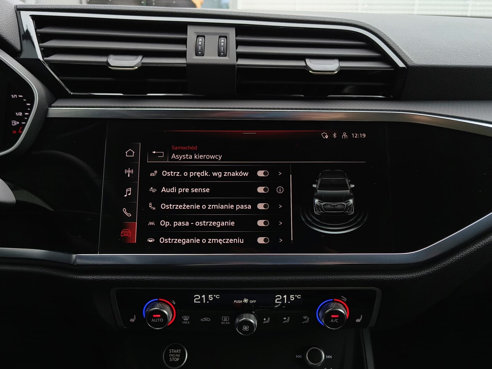 Audi Q3 Sportback