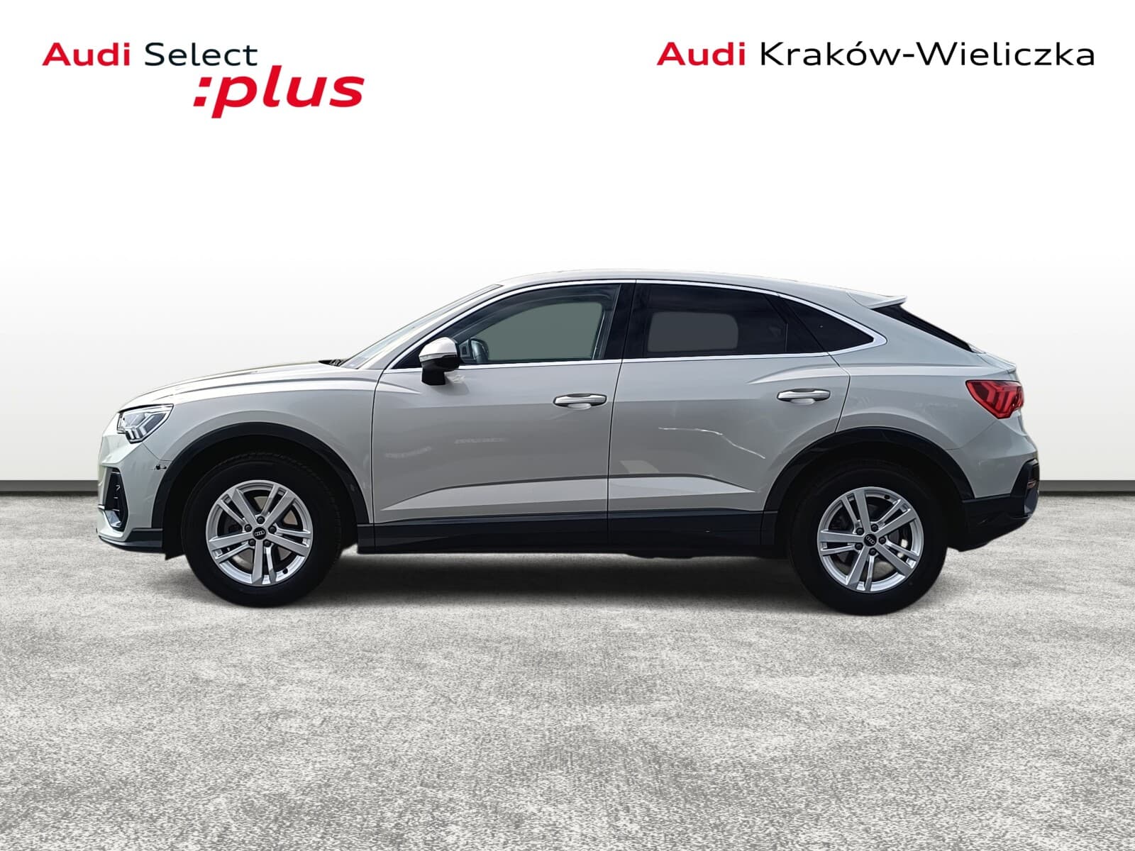 Audi Q3 Sportback