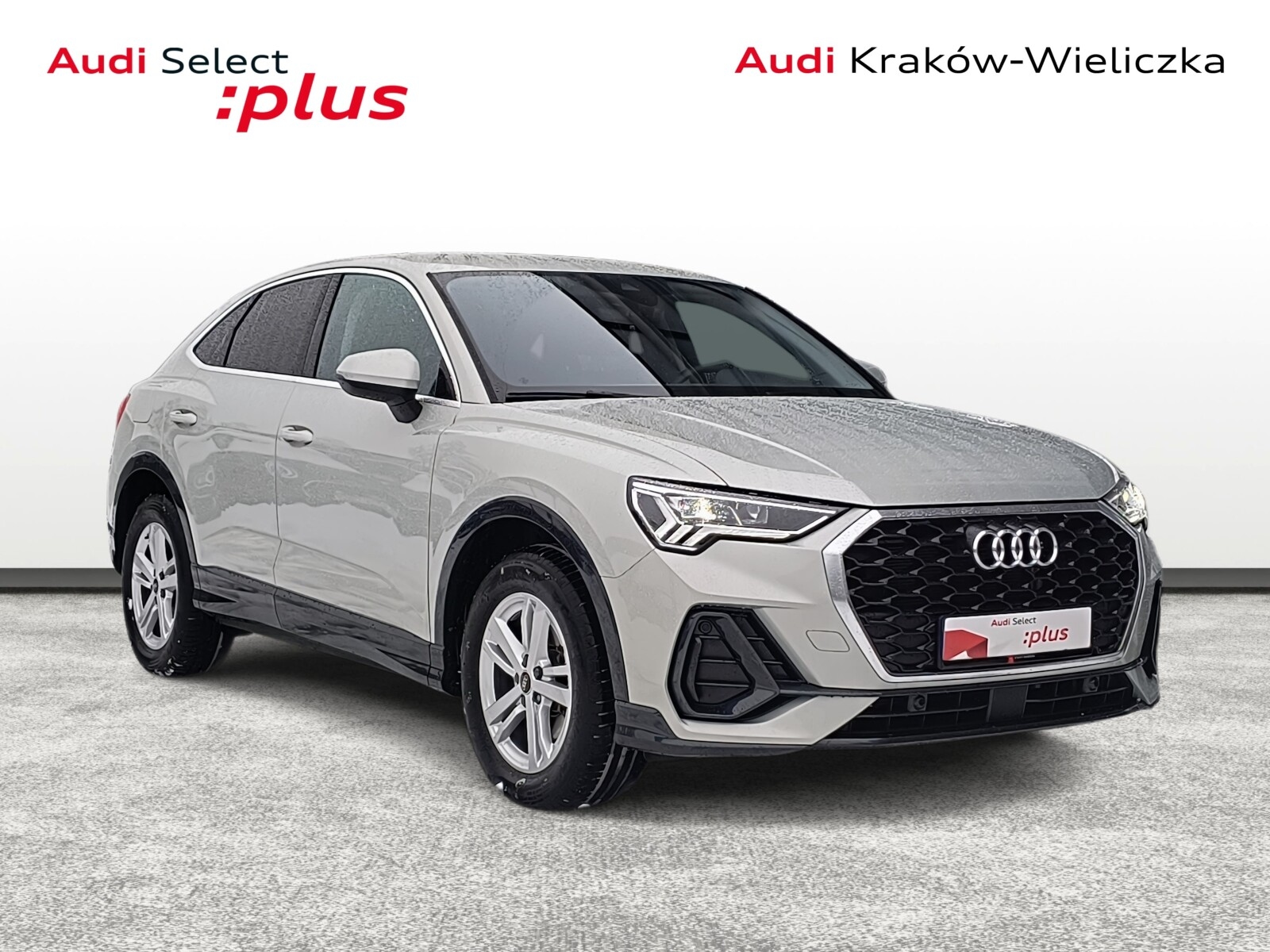 Audi Q3 Sportback