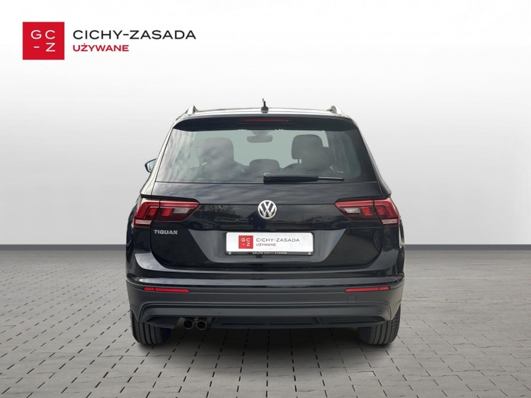 Volkswagen Tiguan 2018