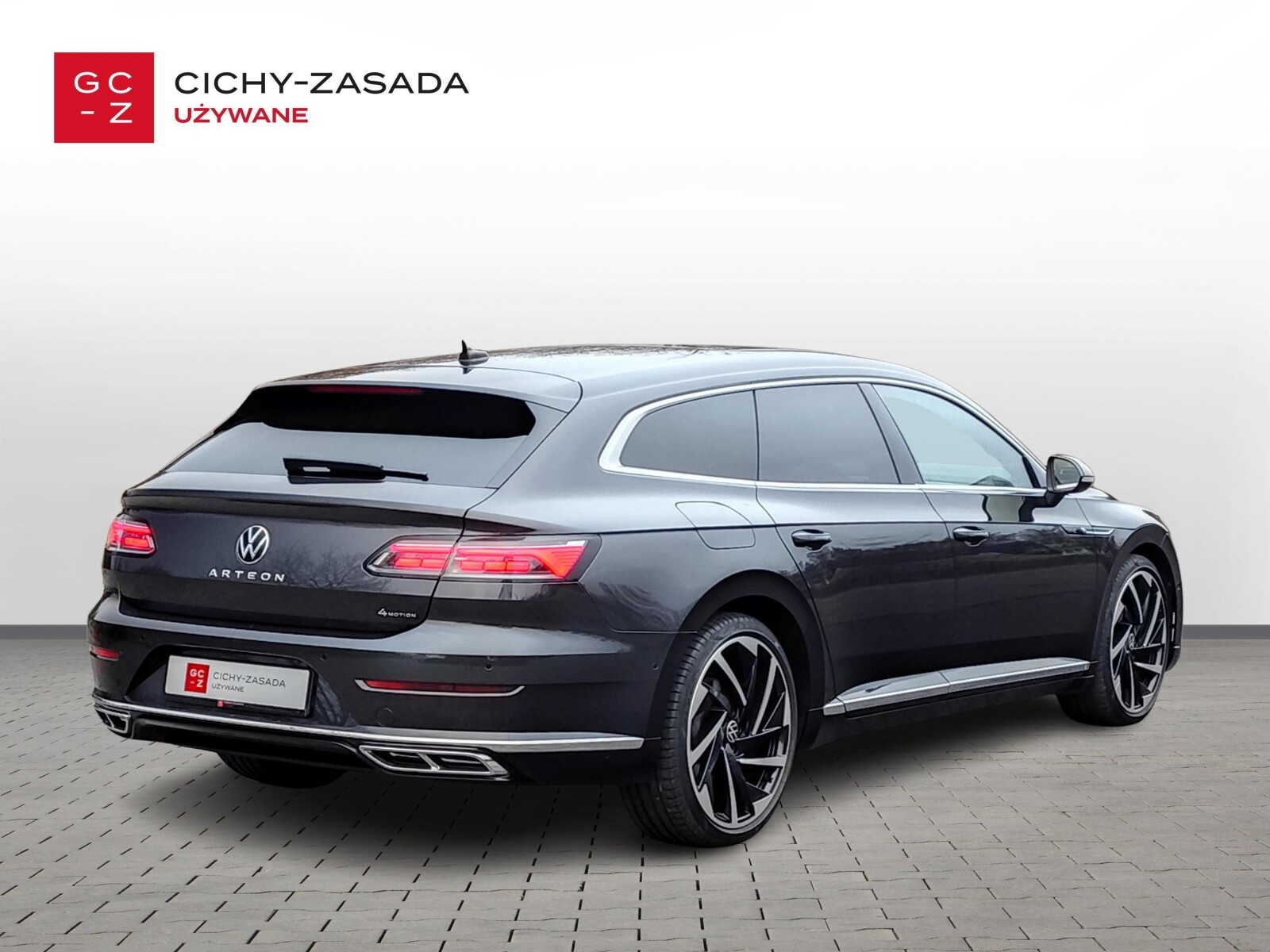 Volkswagen Arteon Shooting Brake