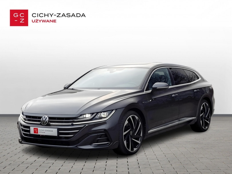 Volkswagen Arteon Shooting Brake 2022