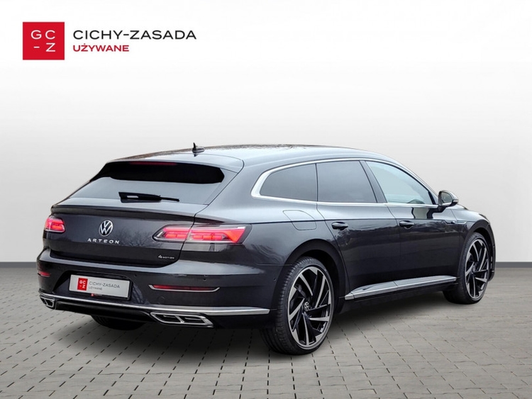 Volkswagen Arteon Shooting Brake 2022