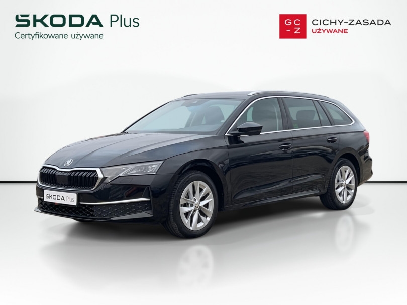 Škoda Octavia 2024