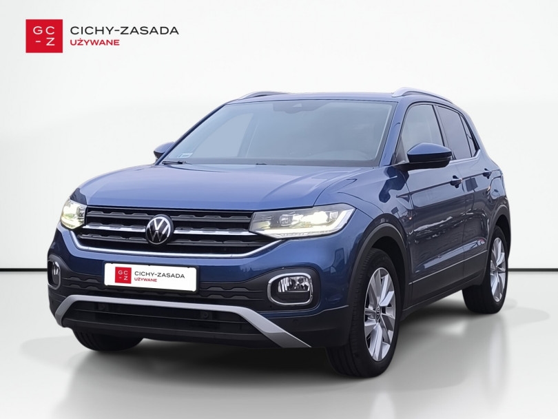 Volkswagen T-Cross 2021