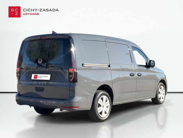 Volkswagen Caddy 2023