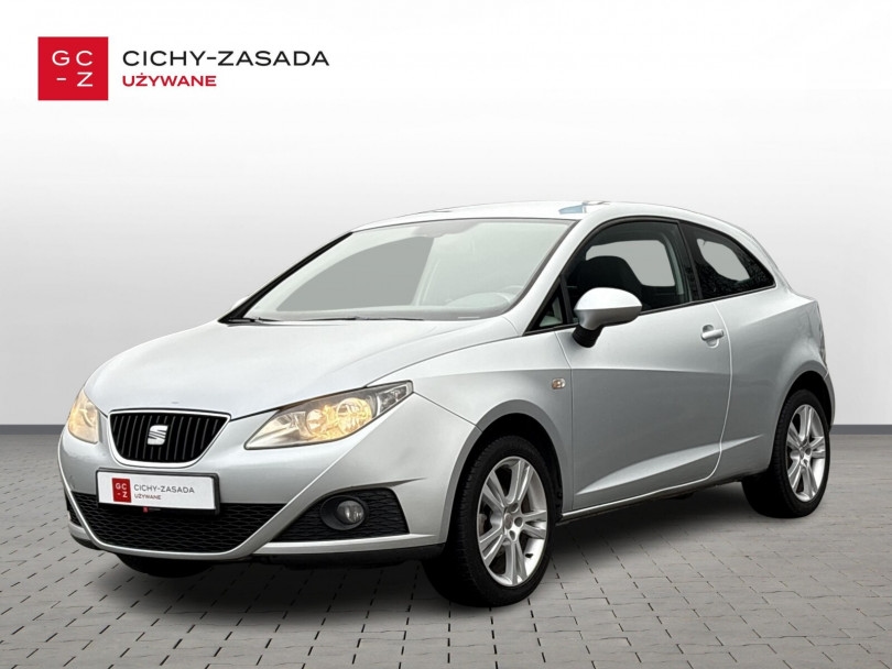 Seat Ibiza 2011