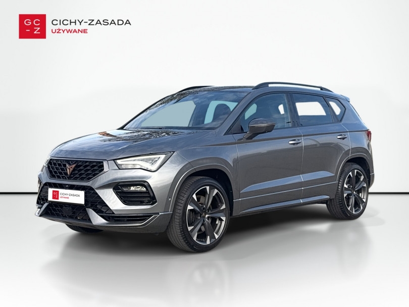 Cupra Ateca 2023
