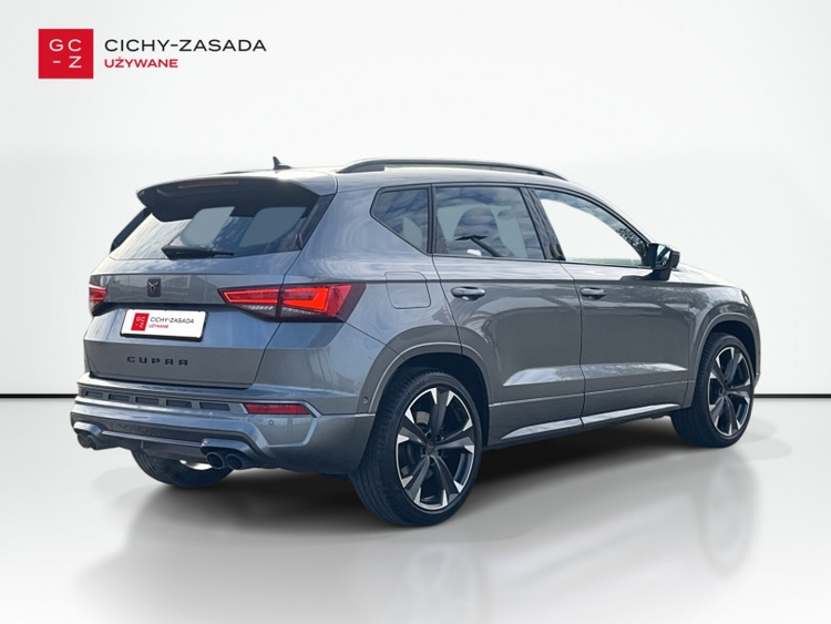 Cupra Ateca 2023