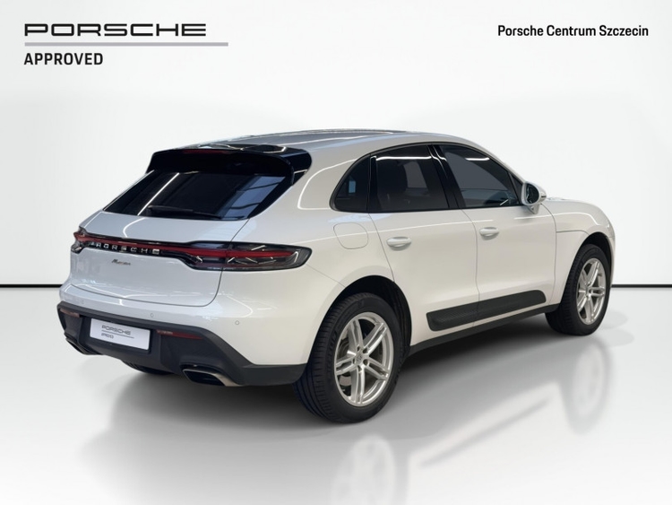 Porsche Macan 2022