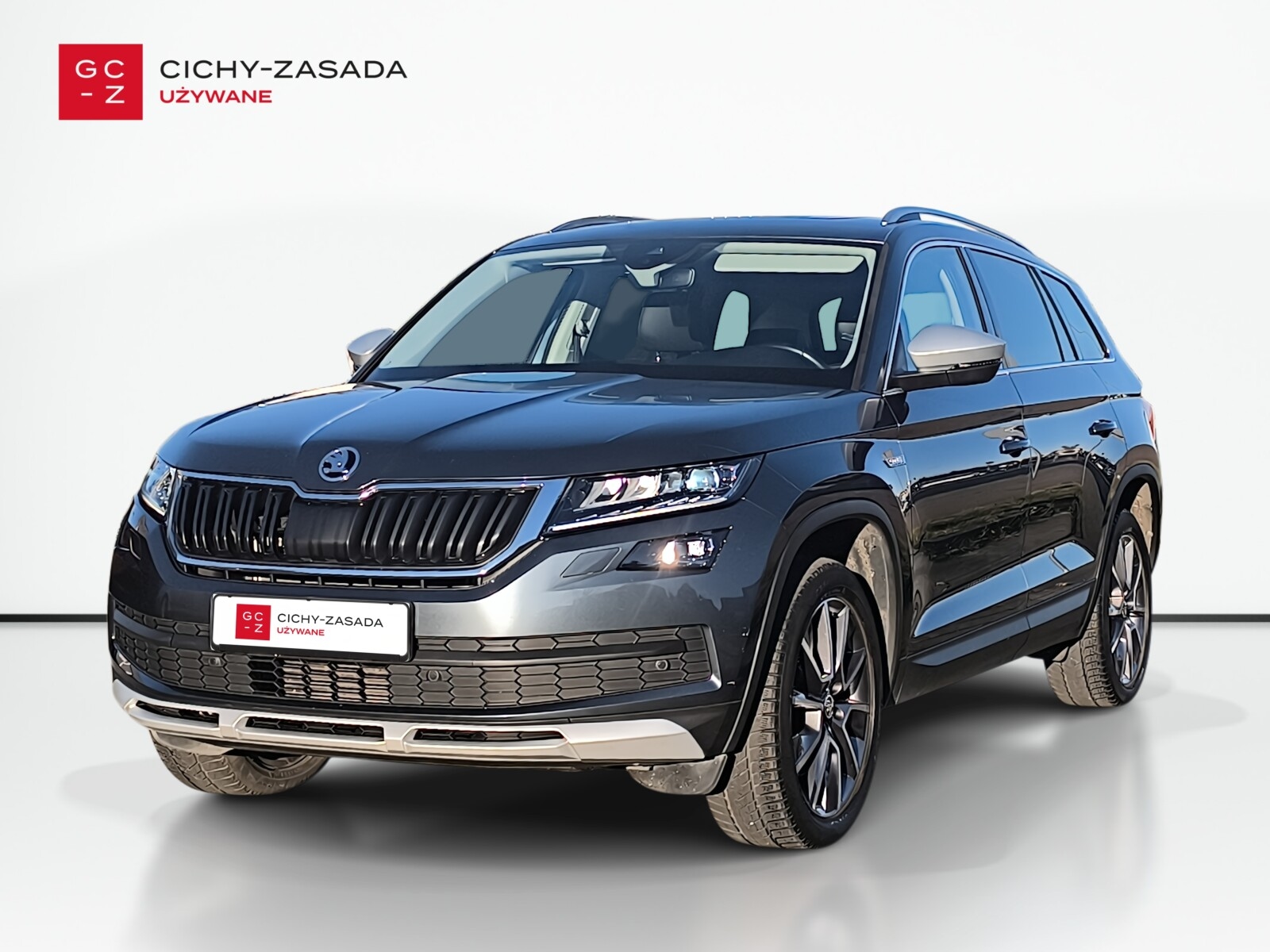 Škoda Kodiaq