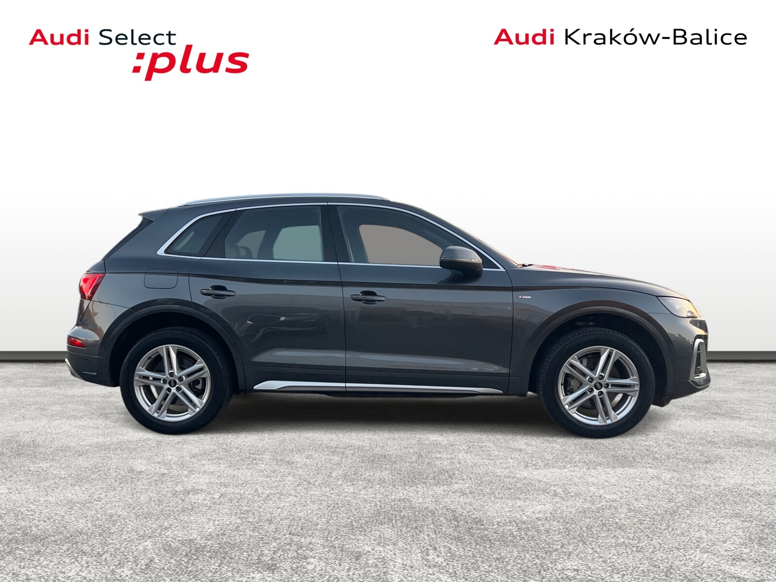 Audi Q5 Sportback