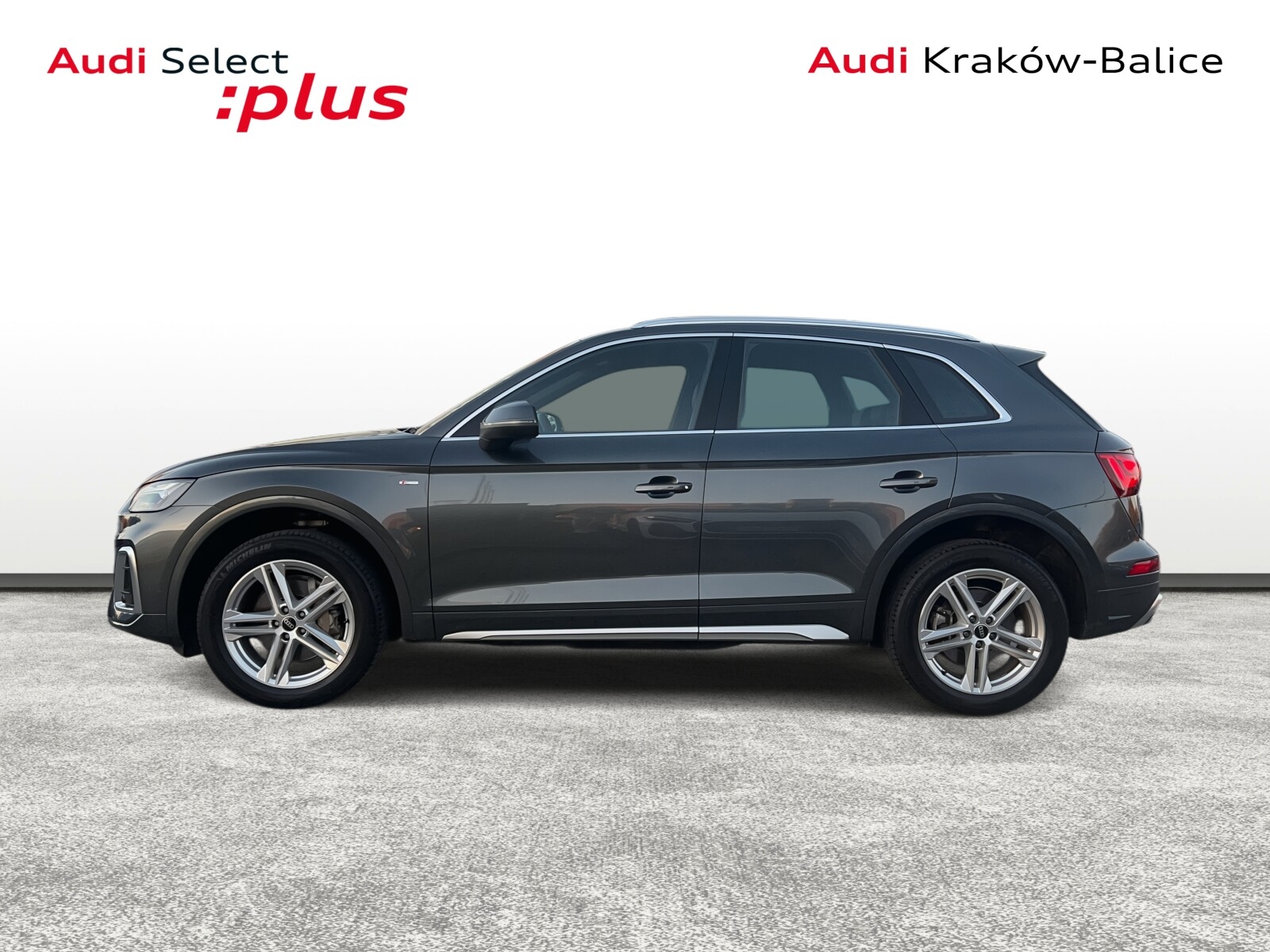 Audi Q5 Sportback