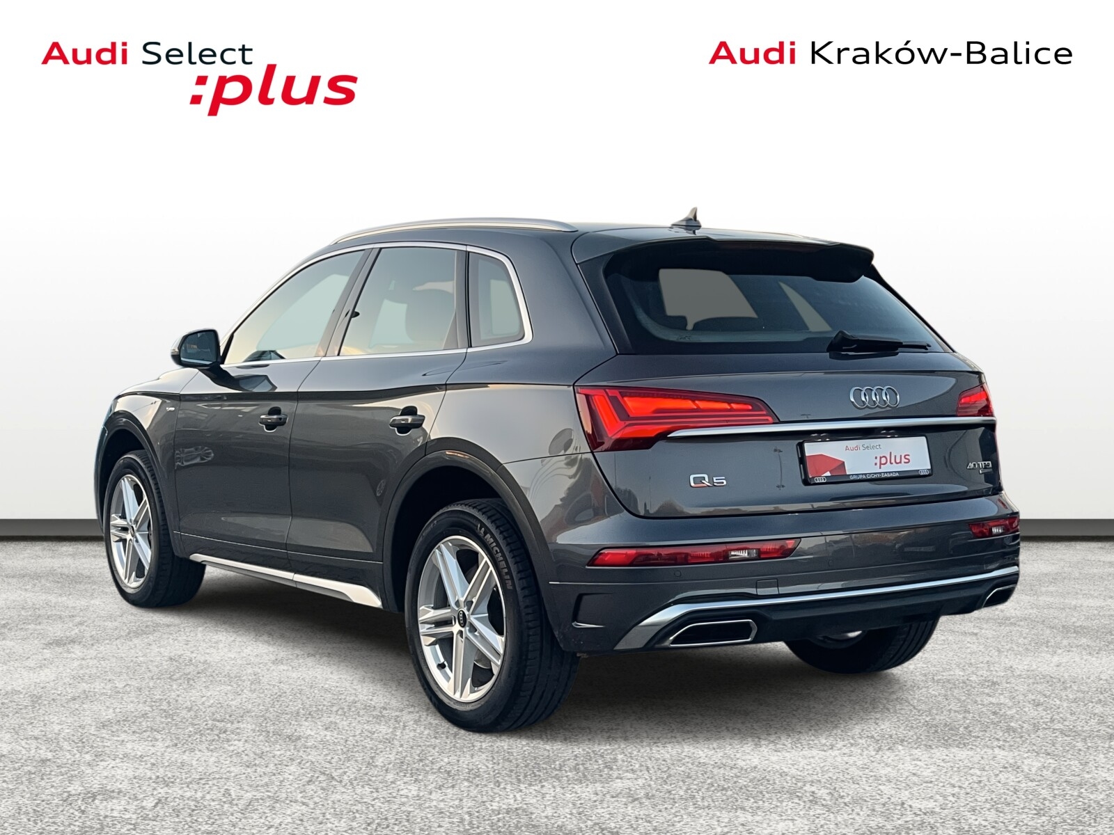 Audi Q5 Sportback