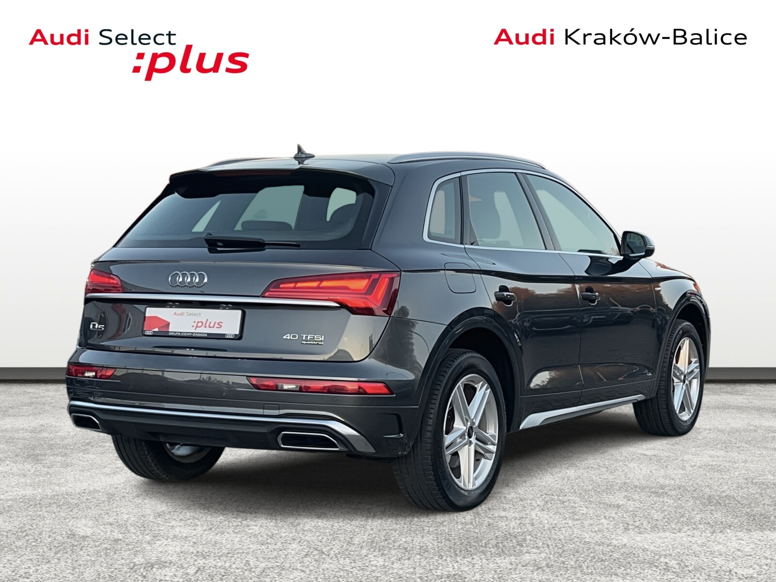 Audi Q5 Sportback