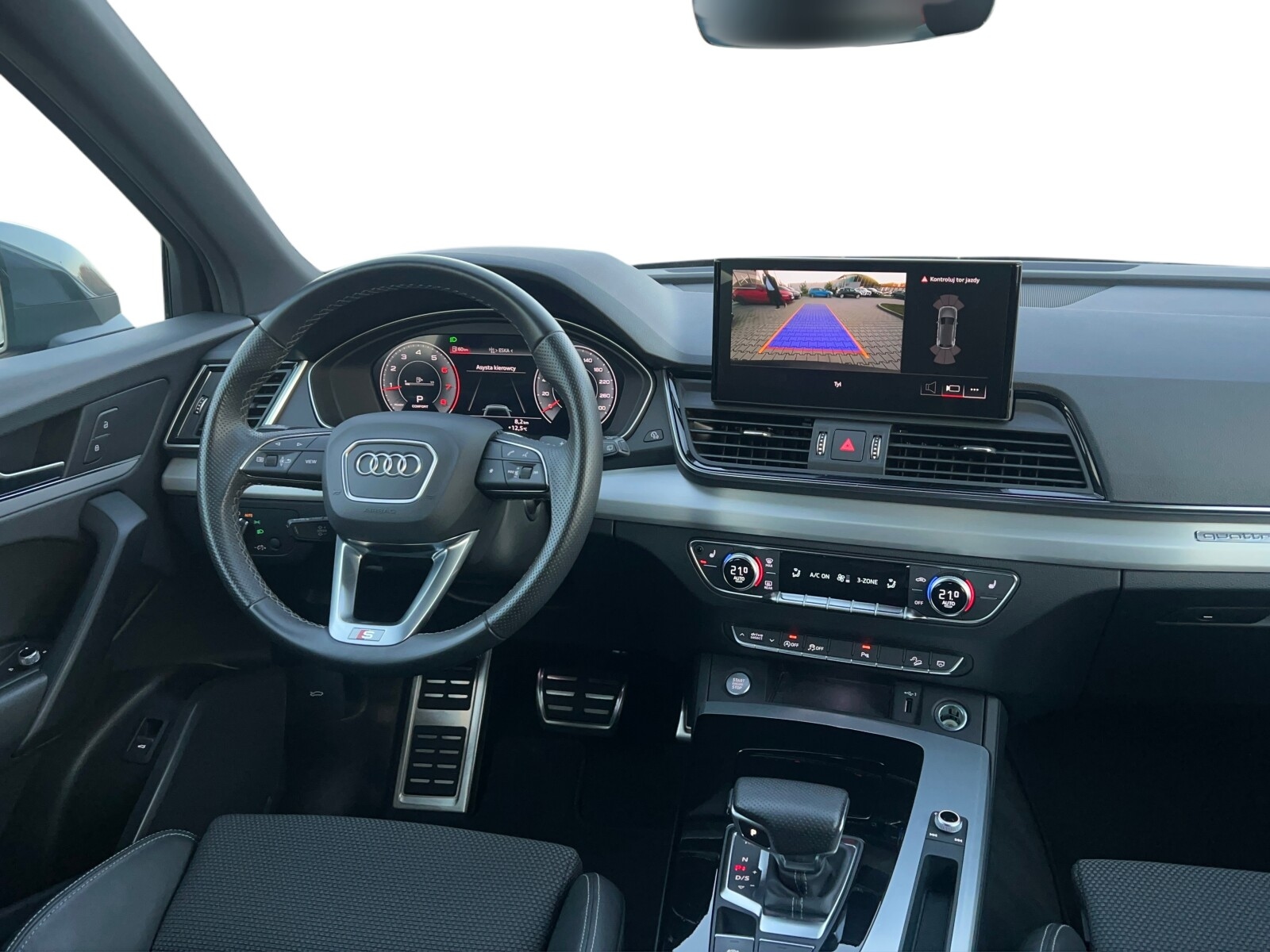 Audi Q5 Sportback