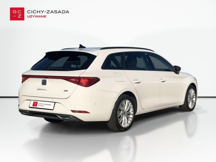Seat Leon 2021