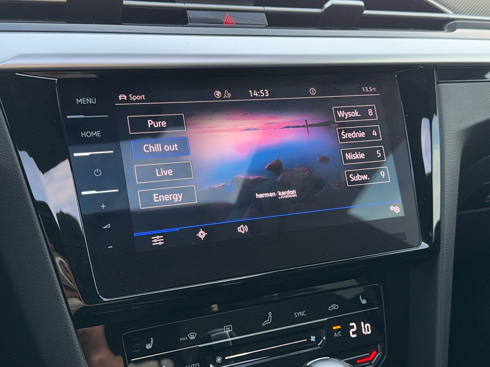 Volkswagen Arteon Shooting Brake