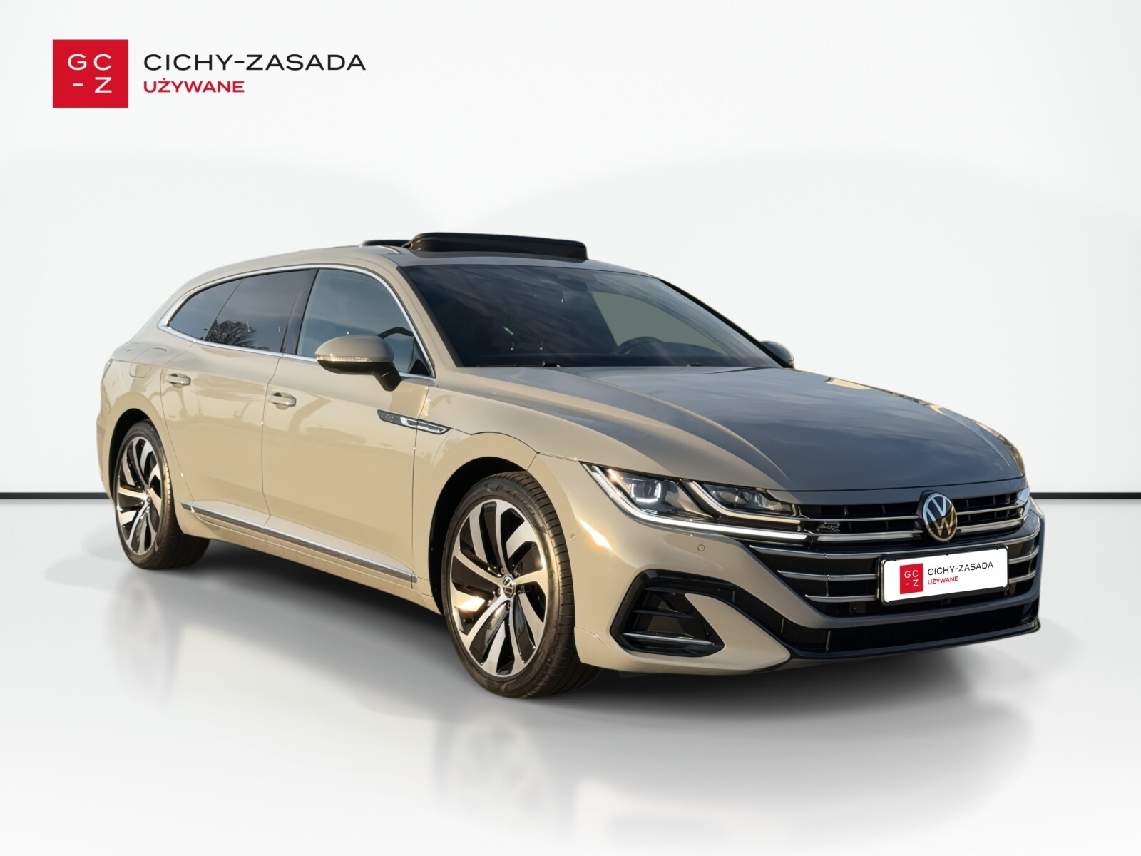 Volkswagen Arteon Shooting Brake