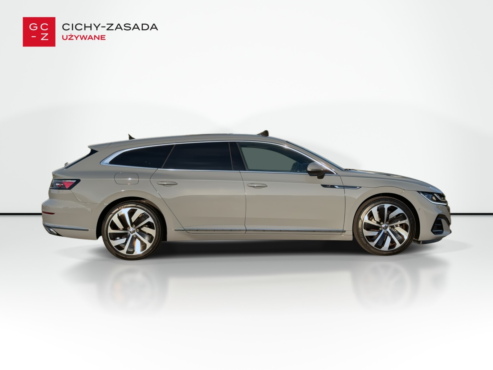 Volkswagen Arteon Shooting Brake