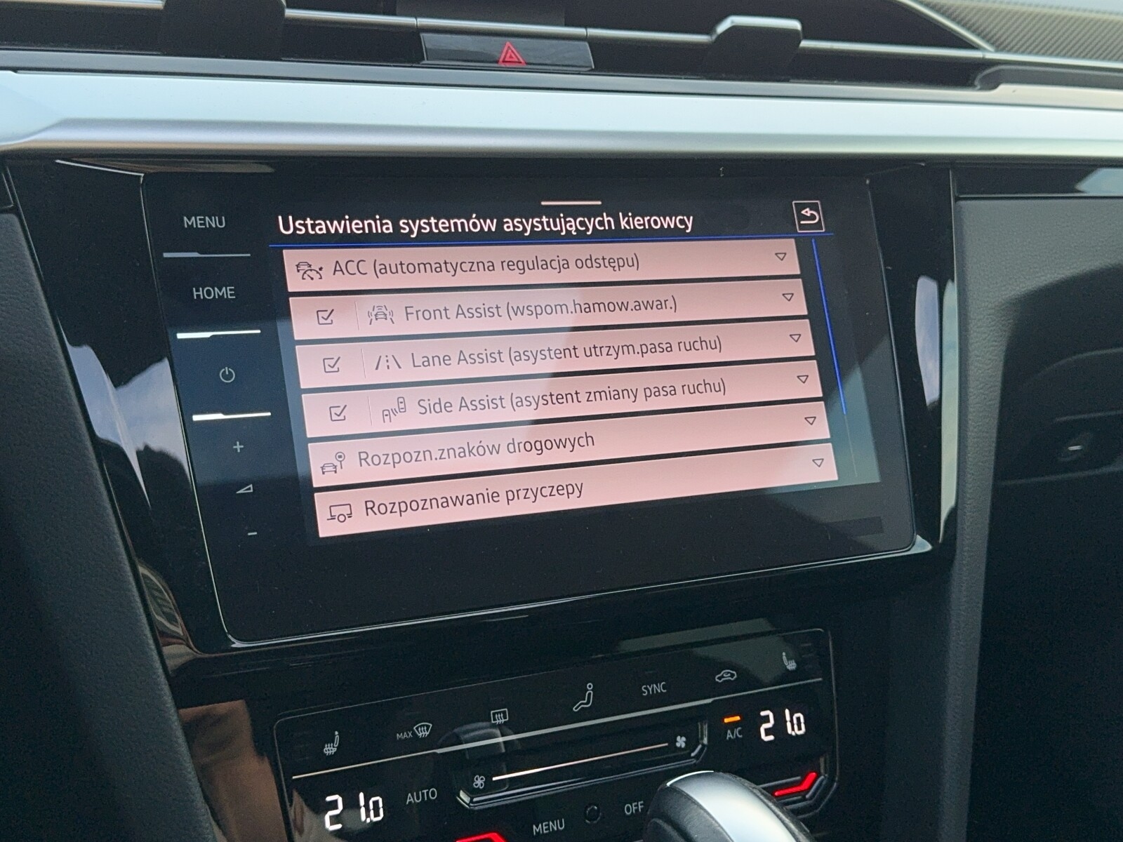 Volkswagen Arteon Shooting Brake