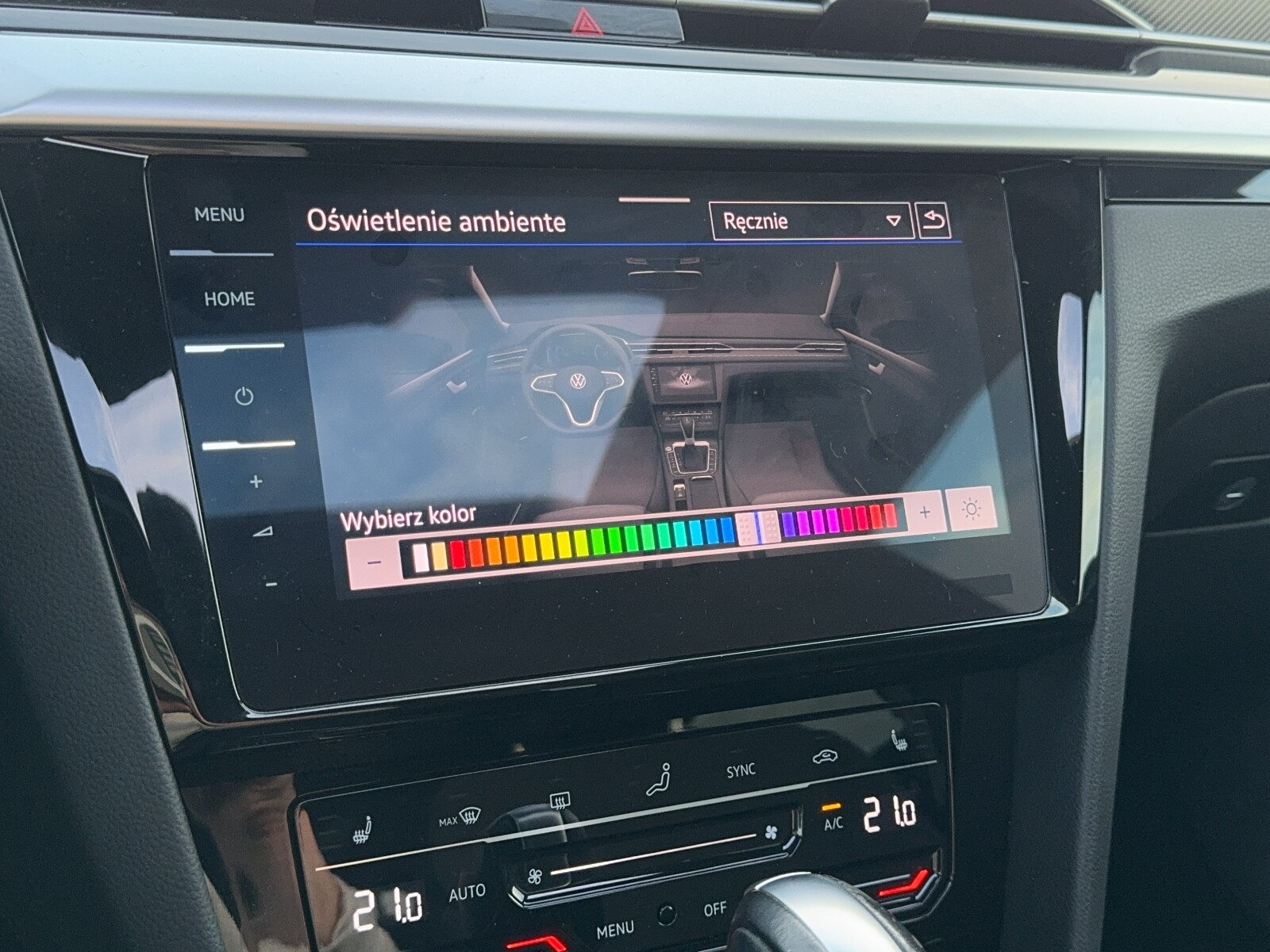 Volkswagen Arteon Shooting Brake