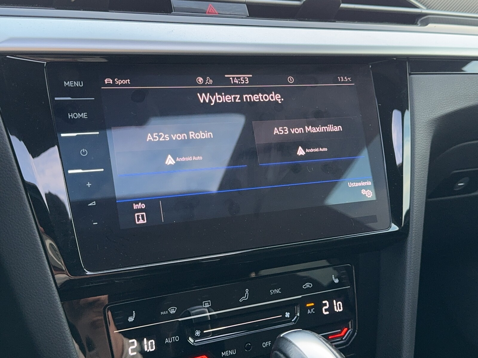 Volkswagen Arteon Shooting Brake