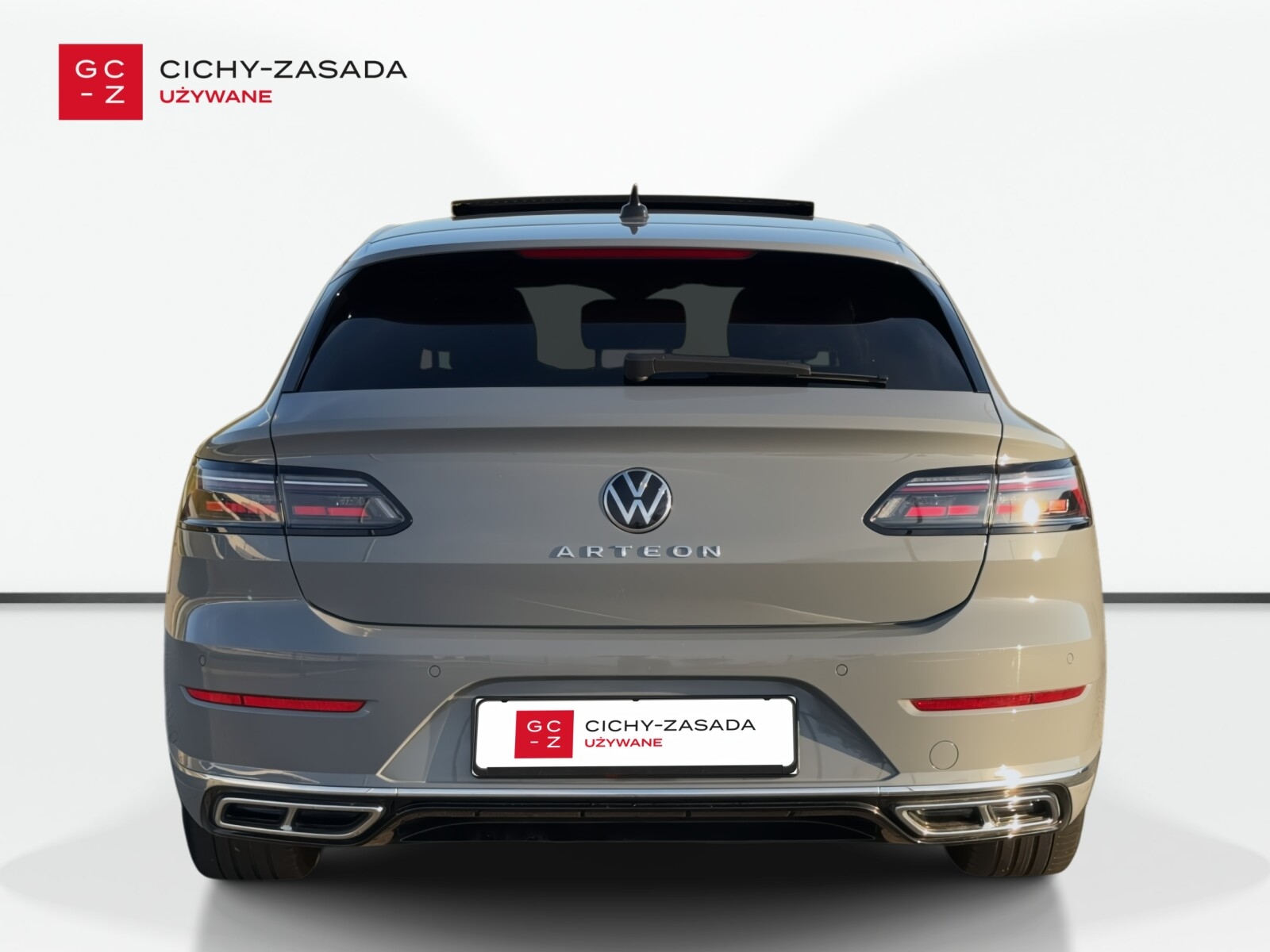 Volkswagen Arteon Shooting Brake