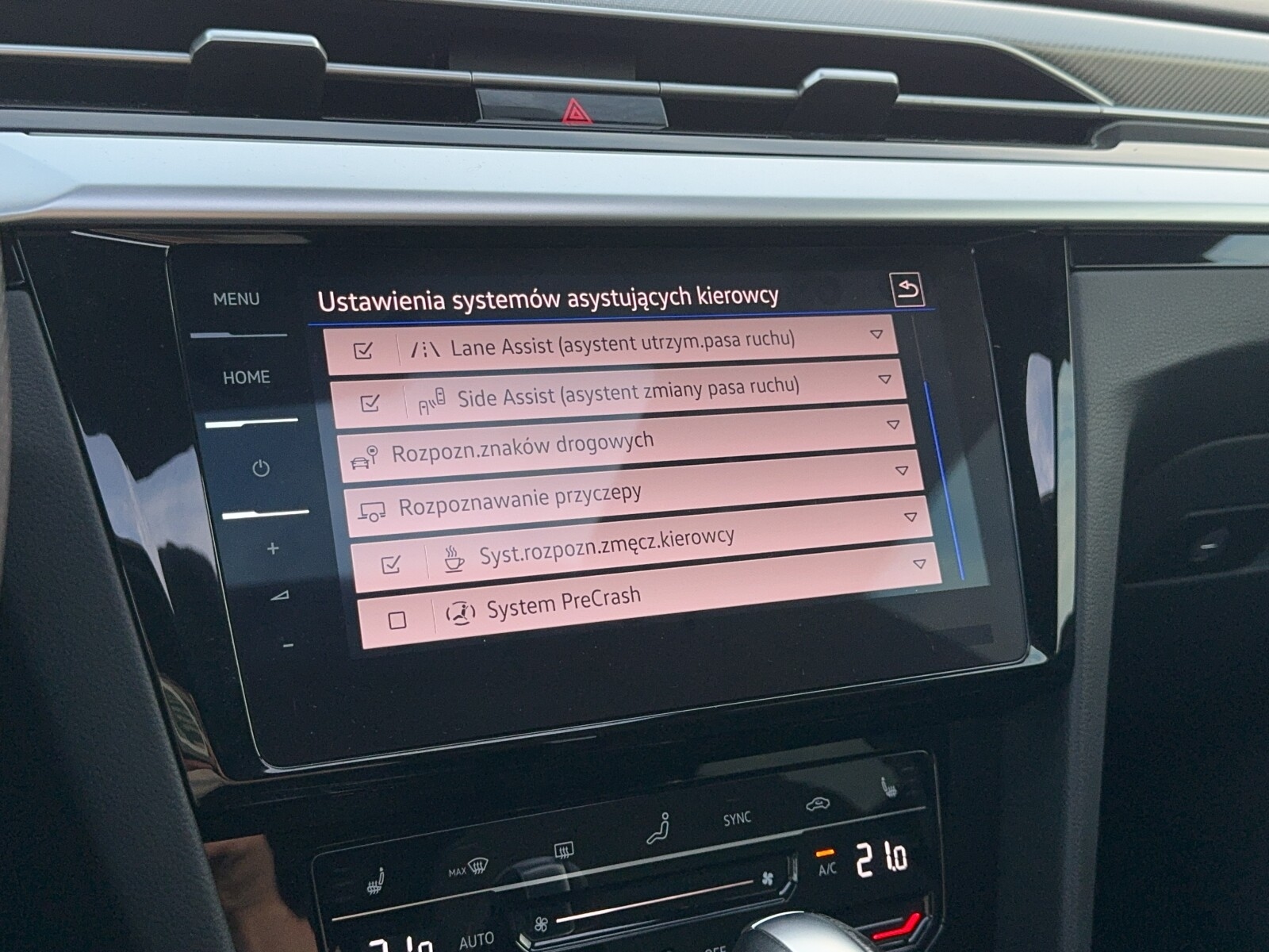 Volkswagen Arteon Shooting Brake