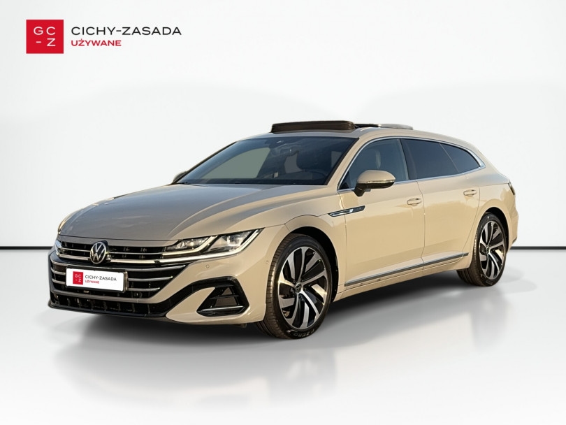 Volkswagen Arteon Shooting Brake 2022
