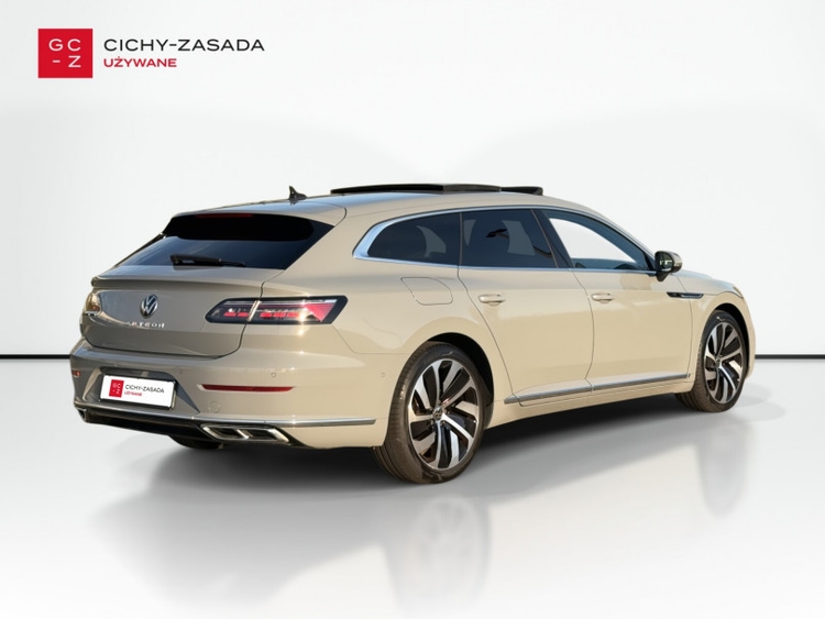 Volkswagen Arteon Shooting Brake 2022
