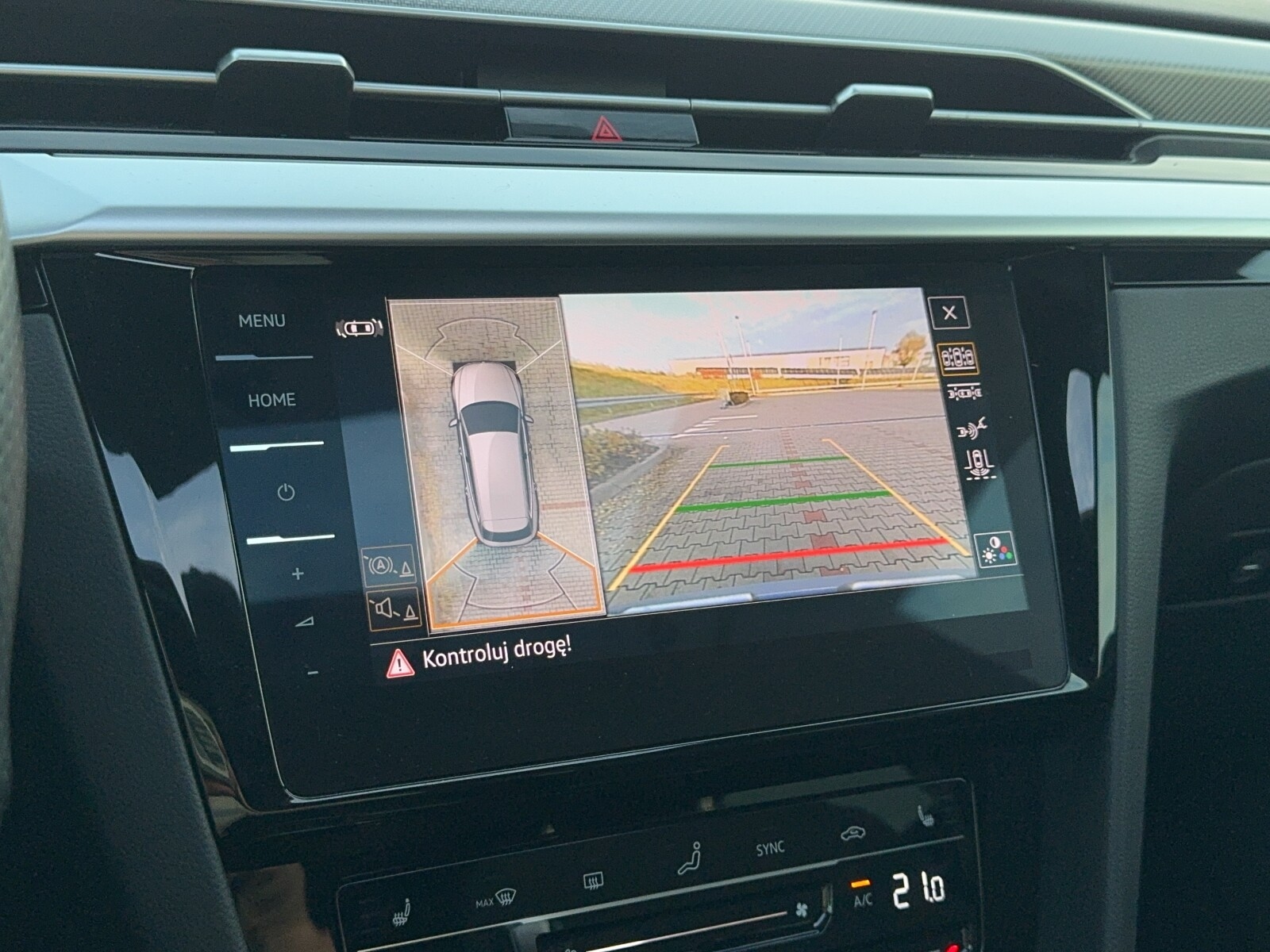 Volkswagen Arteon Shooting Brake