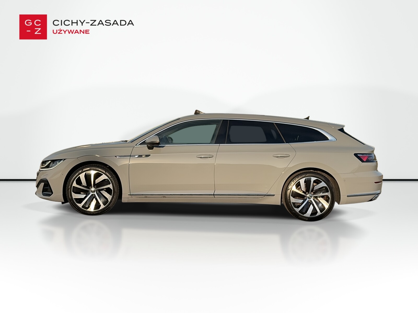 Volkswagen Arteon Shooting Brake
