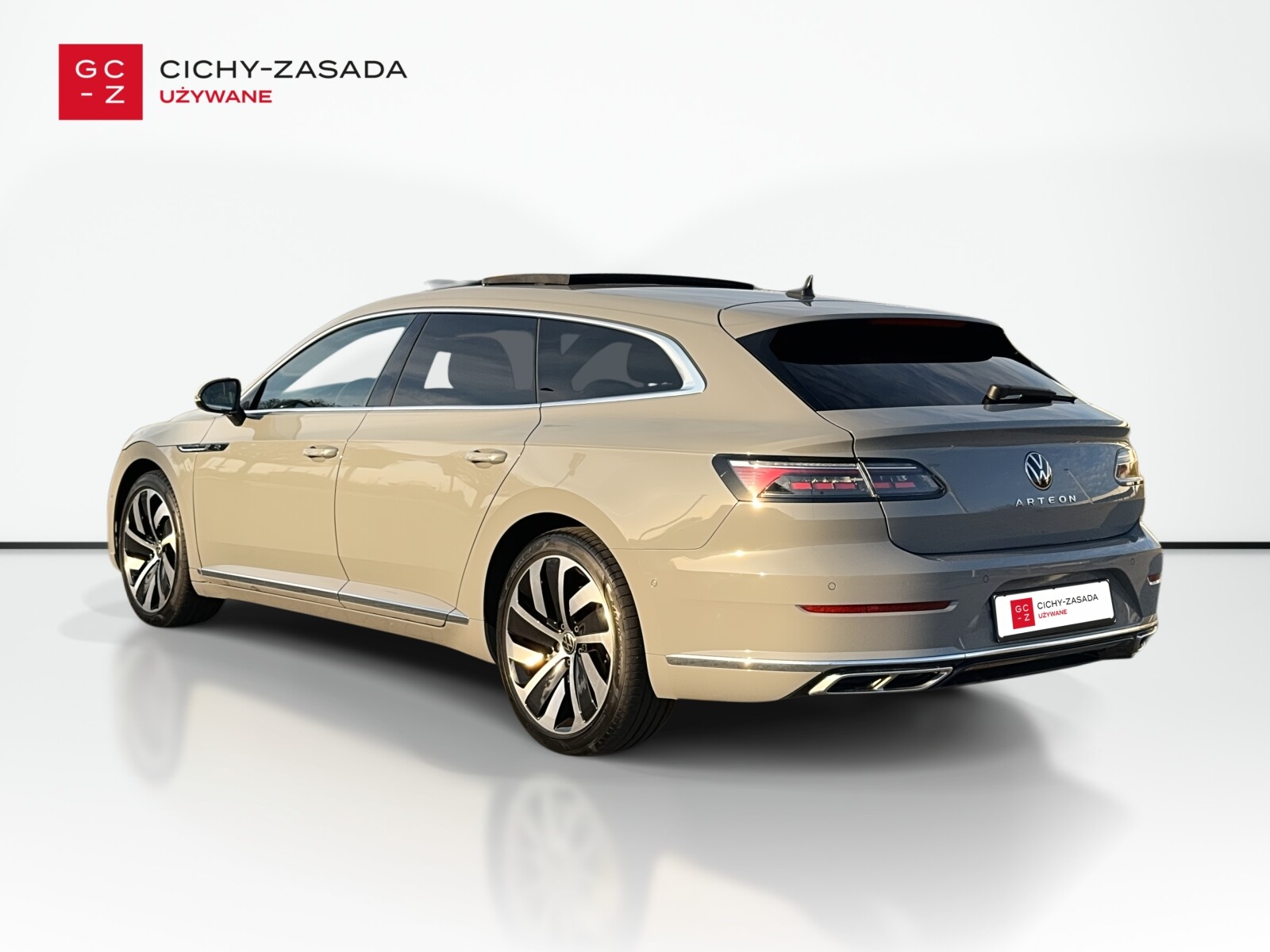 Volkswagen Arteon Shooting Brake