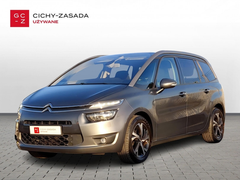 Citroën C4 Grand Picasso 2015