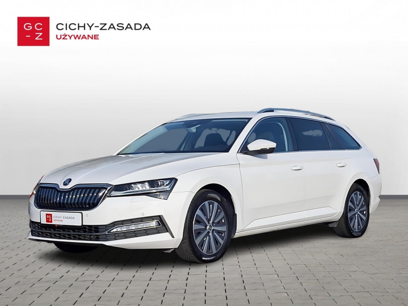 Škoda Superb 2021