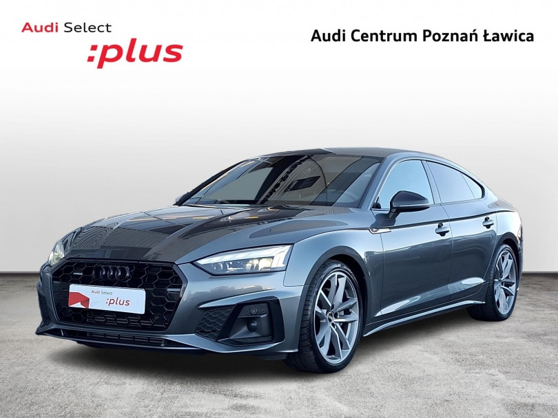 Audi A5 Sportback 2022